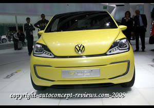 Volkswagen E up!